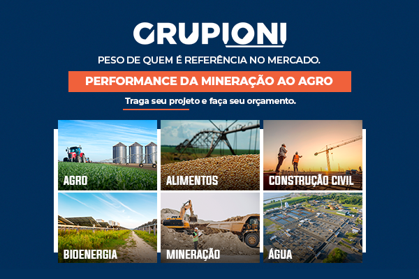 Agribusiness, Food Industry, Construction Industry, Sanitation, Mining, Bioenergy