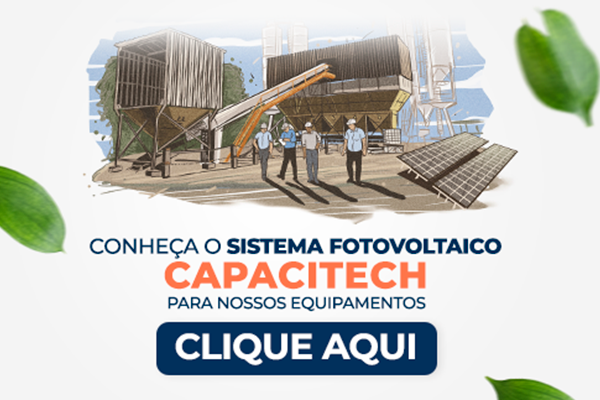 Sustainable Project: Photovoltaic System for Concrete Plants