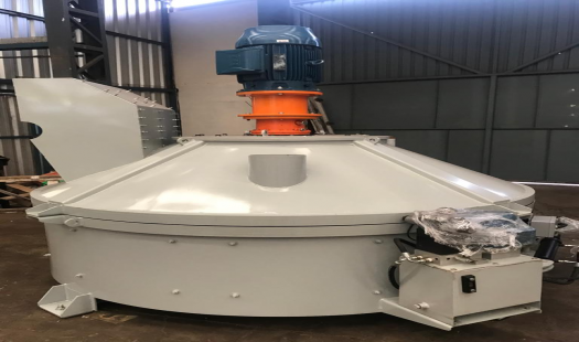 Misturador Planetário: Linha MGS 