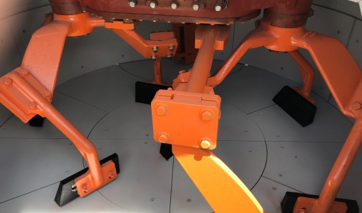 Misturador Planetário: Linha MGS 