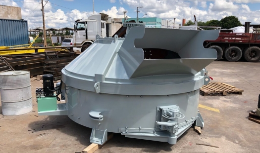 Misturador Planetário: Linha MGS 