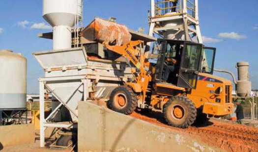 Planta Dosificadora GMP-1 (Towgo)