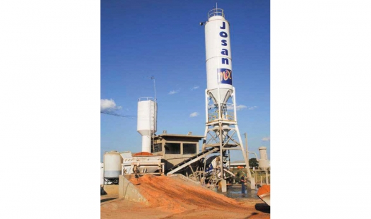 Planta Dosificadora GMP-1 (Towgo)