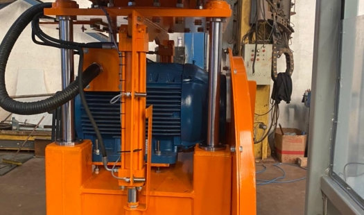 Sierra Angular para Corte de Losa Pretensada GMPSA-1200