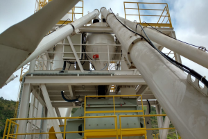 Misturador Duplo-Eixo: Linha MGDE