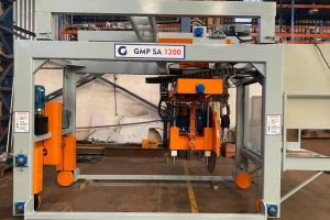 Serra Angular para Corte de Laje Protendida GMPSA-1200