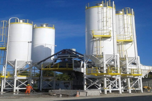 Central Misturadora Móvel: ARCMOV