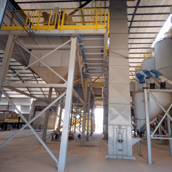Elevador Industrial